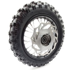 ROUE 10 " AVANT ITALJET / MX50 / NRG / KRAFTMULLER 9 CV