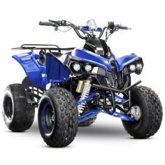 QUAD NITRO 1000W 48V ECO WARRIOR XXL BLEU