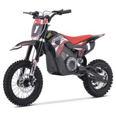 MOTO ENFANT APOLLO RXF HIRO 36V 1000W ROUGE