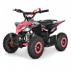 POCKET QUAD ENFANT 49CC TIRAX ROSE
