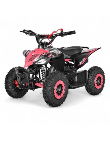 Masque Lunettes Moto Cross Thor Regiment Rose Adulte - 2601-2803 - Champ De Vision Large