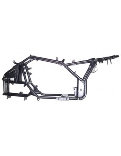 Chassis ou cadre quad Carbone 125 cc