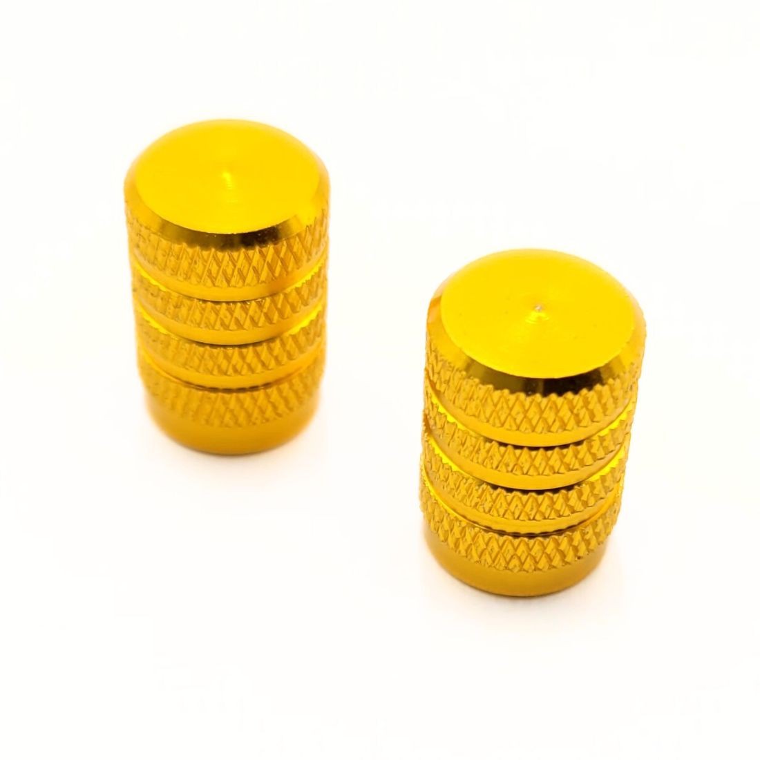 Lot De 4 Bouchons De Valve Presta En Aluminium Pour Vélo - Anti-poussière, Plusieurs Coloris