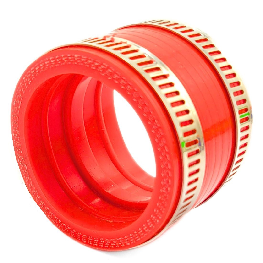 Manchon De Raccordement En Caoutchouc ROUGE 40 40 Mm De Pipe D Manchon De Raccordement En Caoutchouc ROUGE 40 40 Mm De Pipe D