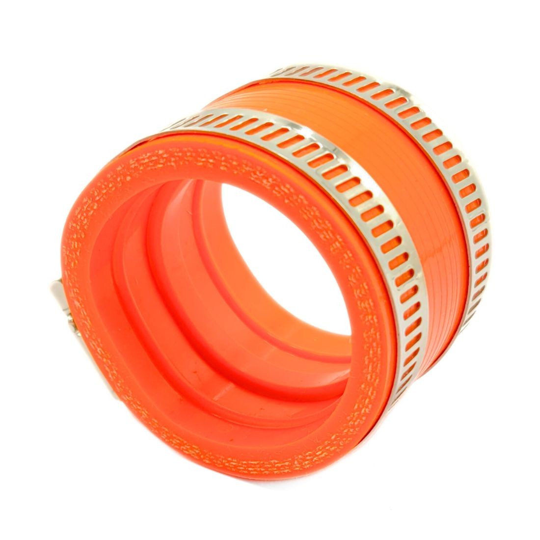 Manchon De Raccordement En Caoutchouc ORANGE 40 40 Mm De Pipe D Manchon De Raccordement En Caoutchouc ORANGE 40 40 Mm De Pipe D