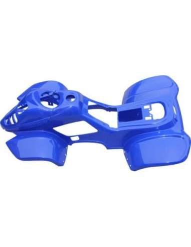 Carénage BLEU quad enfant Bigfoot Carénage / Selle sur PitRacing