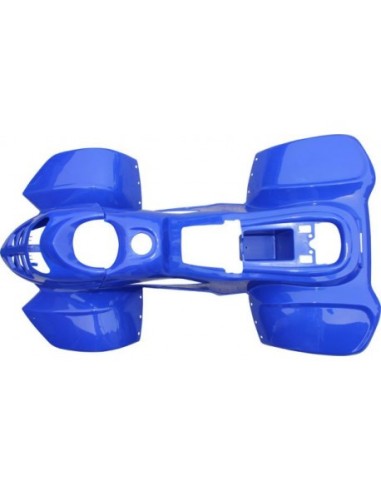 Carénage BLEU quad enfant Bigfoot Carénage / Selle sur PitRacing