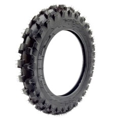 Pneu dirt bike / pit bike 10" Mixte 2.50 - 10