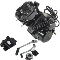 Moteur ZS167 FMM 250 cc dirt bike / pit bike Zongshen Vertical