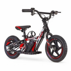 DRAISIENNE ÉLECTRIQUE DREZY 12" ROUGE