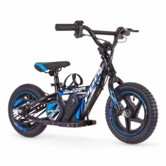 DRAISIENNE ÉLECTRIQUE DREZY 12" BLEU
