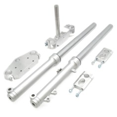 Fourche classique 625 mm 33/33 mm SUNOY dirt bike / pit bike