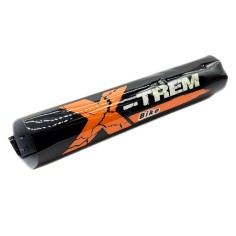 Mousse de guidon orange de pocket quad / pocket cross