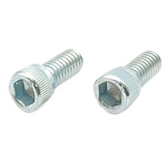Vis de fixation d 'étrier de frein ( x 2 ) de pocket bike cross / course / pocket quad