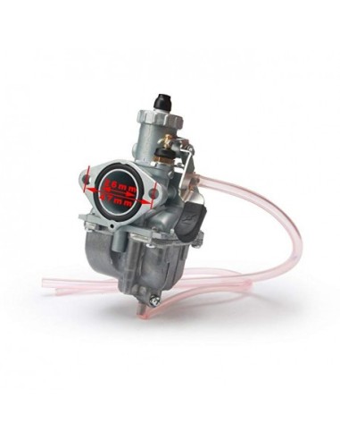 Carburateur Dirt 140 Carburateur PZ26 26mm Pour Moto 125-150cc - Aluminium Dirt Bike 125cc