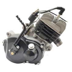 MOTEUR COMPLET 50CC 2 TEMPS NRG / BHR / KTM / FRANCO MORINI / ITALJET / KRAFTMULLER / MX50 / KAYO KT50