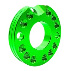 Adaptateur Multi position VERT Pipe d'admission dirt Bike / pit bike