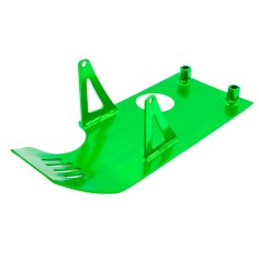 SABOT MOTEUR ALU VERT DIRT BIKE / PIT BIKE