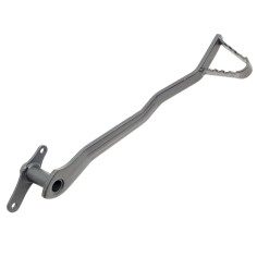 Pédale de frein arrière de dirt bike / pit bike TTR 90 / ORION AGB 27 / SOHOO