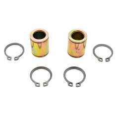 Bague entretoises + circlips amortisseur dirt bike / pit bike / quad