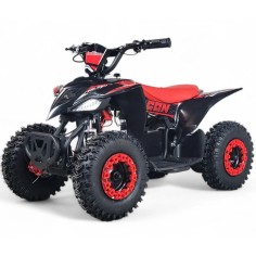 Quad DAZZLE Eco 1000w 36V Électrique ROUGE