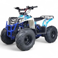 Quad ORION Commander 110 cc Renforcé + Marche arrière BLEU