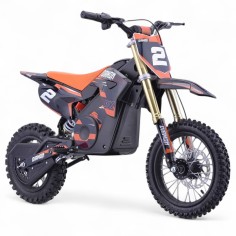 MOTO ENFANT ÉLECTRIQUE RX 1000W ORANGE