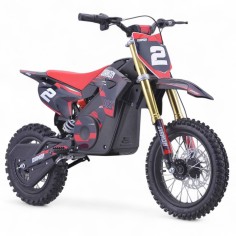 MOTO ENFANT ÉLECTRIQUE RX 1000W ROUGE