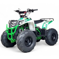 Quad ORION Commander 110 cc Renforcé + Marche arrière VERT