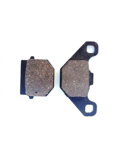 Plaquettes De Frein Avant Pour Quad ATV - Compatible EGL Eagle Lyda 203, Shineray