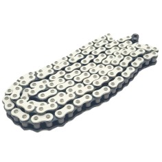 Chaine pas 428 H KMC BLANC - 140 maillons