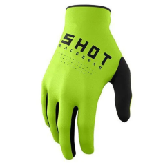 GANT SHOT RAW ENFANT VERT