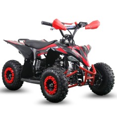 Mini Quad Enfant AYRON FACTORY REPTI 49cc - ROUGE