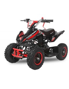 QUAD ENFANT ELECTRIQUE 1000W APOLLO FOX 2023 ROUGE