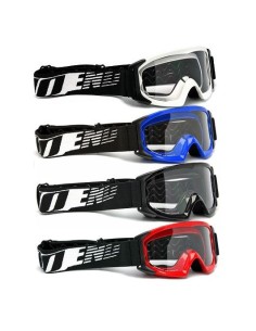 Masque / Lunette casque cross enfant NO END