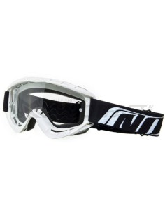 Masque / Lunette cross NOEND 3.6 SERIES BLANC