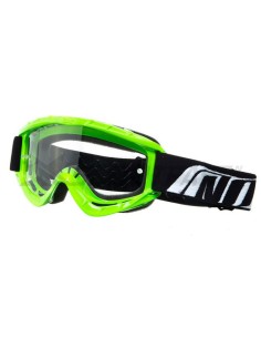 Masque / Lunette cross NOEND 3.6 SERIES VERT