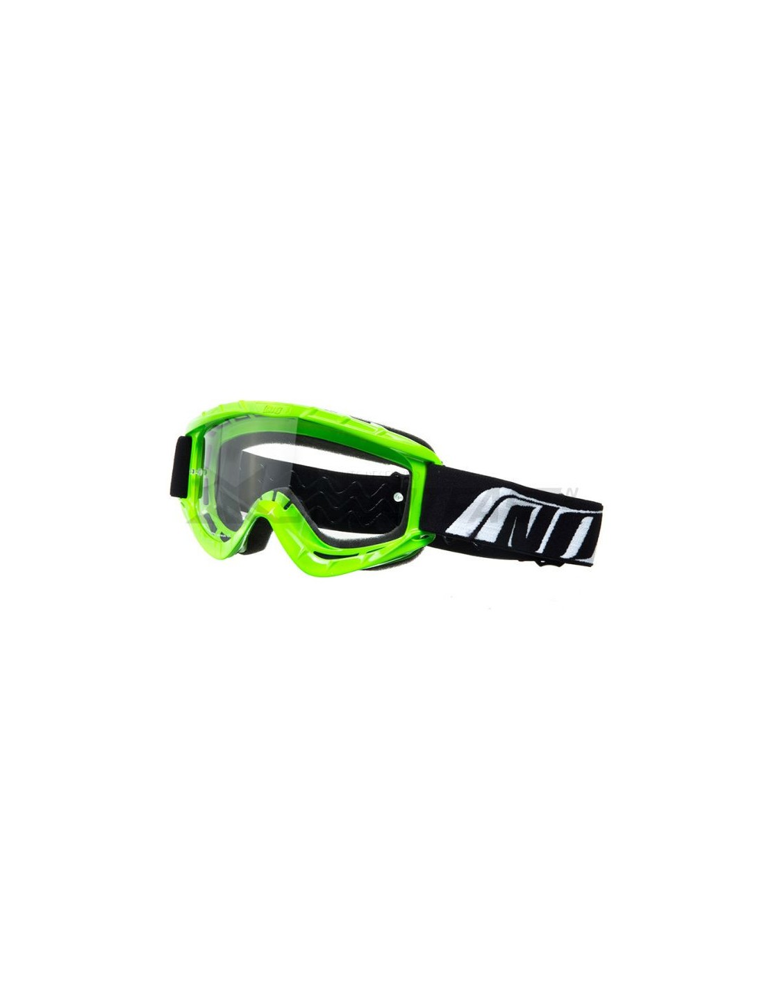 Masque / Lunette cross NOEND 3.6 SERIES VERT - PitRacing