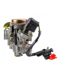 Carburateur 24 mm scooter GY6 chinois 4 temps - PitRacing