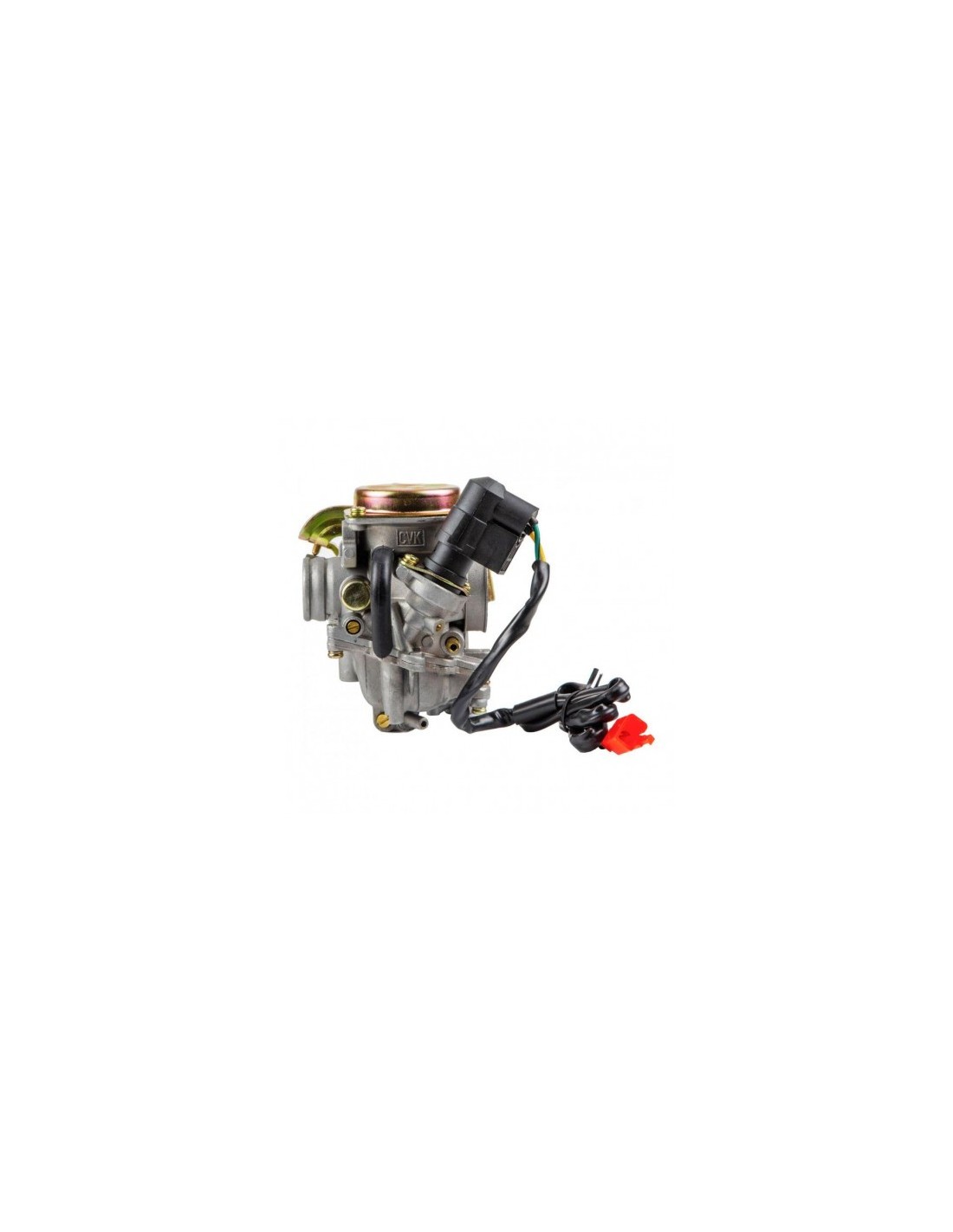 Pour Gy6 50cc 49cc Scooter 4 temps Amoy Moteur 18mm Carburateur