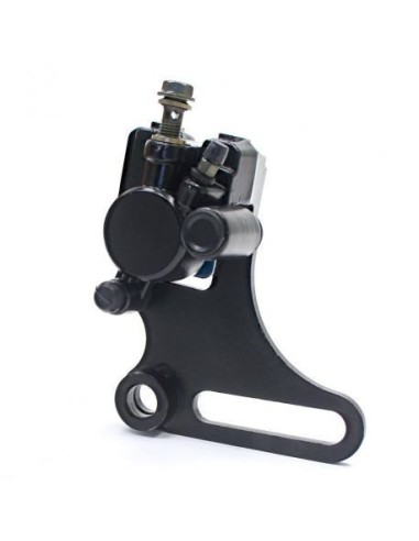 Étrier arrière simple piston dirt bike / Pit bike Freinage sur PitRacing