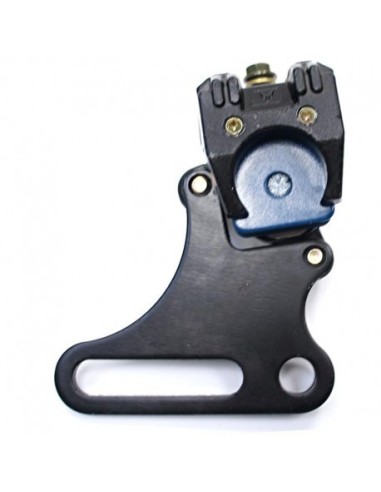 Étrier arrière simple piston dirt bike / Pit bike Freinage sur PitRacing