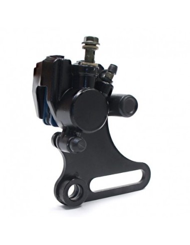 Étrier arrière simple piston dirt bike / Pit bike Freinage sur PitRacing