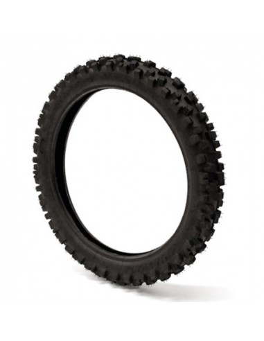 Roue Avant 17/14 Pour Pit Bike Apollo RFZ 125CC - Pneus 90/100-14 Et 70/100-17 - Neuf