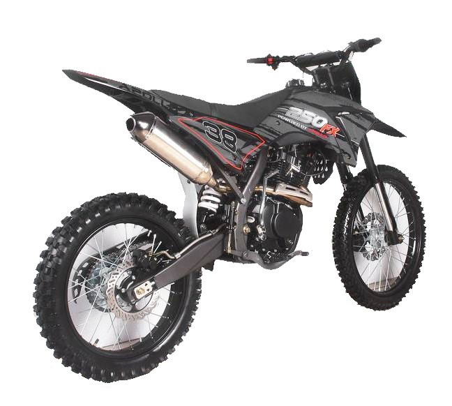 2020 apollo 250 dirt bike