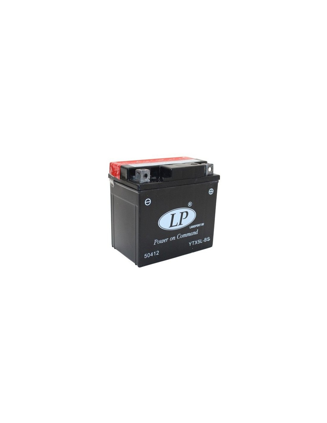 Batterie 12V 4Ah sans entretien YTX5L-BS Quad enfant / adolescent