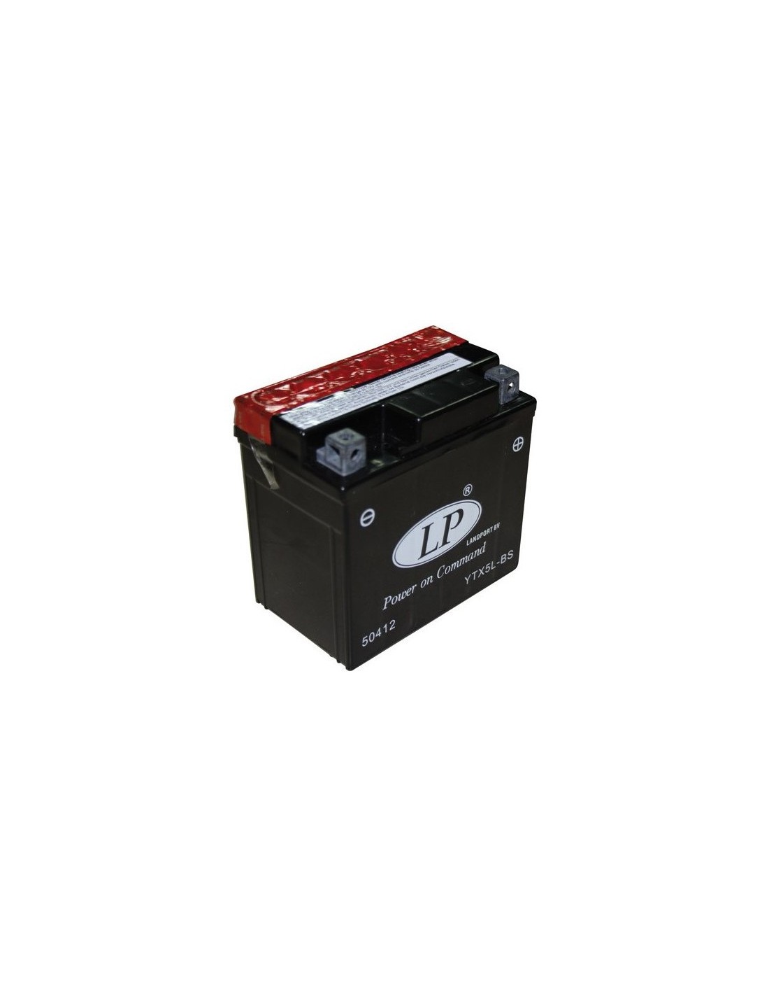 Batterie 12V 4Ah sans entretien YTX5L-BS Quad enfant / adolescent -  PitRacing