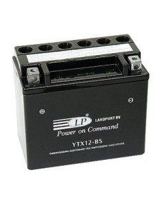 Batterie 12V 10Ah sans entretien YTX12-BS Dirt bike / Moto / Quad -  PitRacing