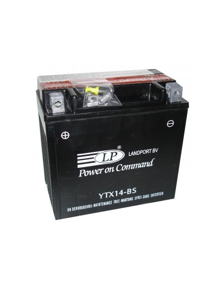 BATTERIE 12V12AH DE QUAD ET MOTO ÉLECTRIQUE