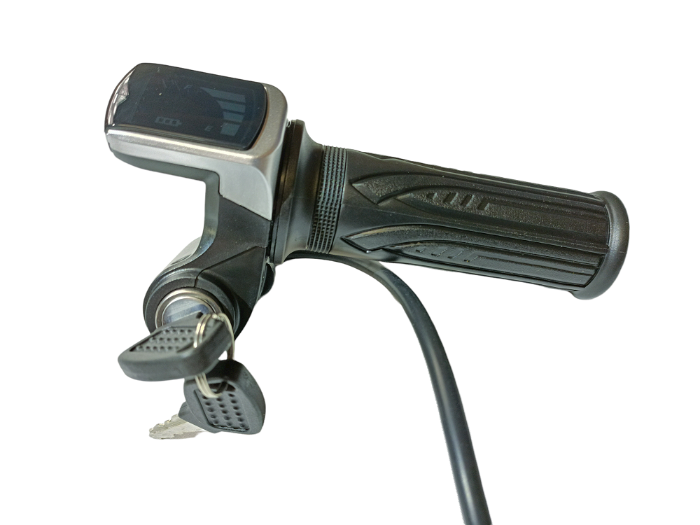 Pack contrôleur + poignée Quad / Moto 36v 800w PitRacing